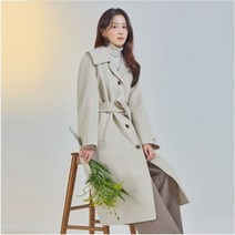 로엠 (와이드 칼라 벨티드 코트_롱코트_데이트룩 RMJHC4VR17
