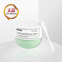 김정문알로에 큐어 알로에베라 젤, 250ml, 4개