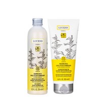 루센스 움브리아 데미지 리치 샴푸&마스크 세트(250ml+200ml)/손상 & 건조 모발 케어, 1개