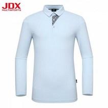 이랜드 [JDX]남성 앞마이 배색 제에리 X2TLT1443_평택점, 스카이블루/105_2