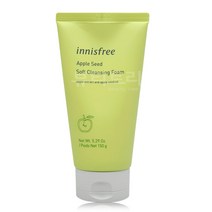 이니스프리 애플씨드 소프트 클렌징폼 150g, 1개
