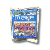 대유 프로텍트 1kg 수용제 천연트레할로스 미량요소 환경스트레스피해경감