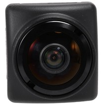 자동차 프론트 그릴 카메라 현대 산타페 스포츠 5 좌석용 어라운드 뷰 모니터 57802w600, 01 Black