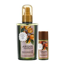 과일나라 컨퓸 아르간 트리트먼트 헤어 오일 120ml+25ml, 1개