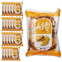 누룽지맛 스낵 150gx20 1박스 추억 옛날 과자 소라