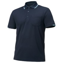 지벤 쿨론 작업복 티셔츠 여름 통풍 반팔티 ZB-T1032, 2XL, 1개