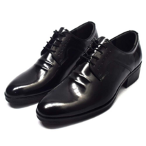 보드미 남성구두 직장인 컴포트화 신발 검정 슈즈 오피스 출퇴근 구두