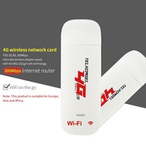 300mbps 4g lte usb 모뎀 네트워크 어댑터(wifi 핫스팟 sim 카드 포함) 4g 무선 라우터 for win xp vista 710 m ac 10.4 ios
