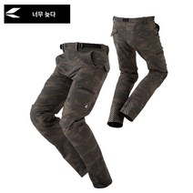 오토바이 라이딩 바지 RS 타이치 바이크 팬츠 여름 오프로드 레이싱 모터사이클 남녀 통풍 낙상방지 사계절 슬림, XL, 03 카무플라주