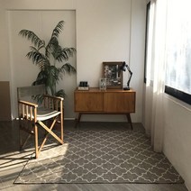 [라이크리빙] 트라이 사이잘룩 프리미엄 수입 러그_200x290cm