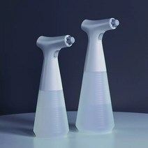 샤오미 전동분무기 라이드스토 USB 충전식 전기 스마트 분무기 스프레이 물조리개 전동 물뿌리개, 900ml, 1개