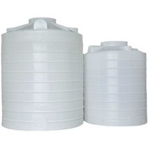 대형 물탱크 플라스틱 워터 저장탱크 대용량 1000L, 1톤(1000L)