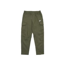 나이키 나이키 스포츠웨어 언라인드 유틸리티 카고팬츠 카키 DD5207-222