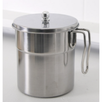 음식물 쓰레기통 뚜껑포함 수거형 배수형, 음쓰통(수거형)