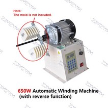 타일 진동 기 압착기 흡착기 전동 공구 650W/800W CNC 권선기 에나멜 자동 와이어 전기 코일 0-999 링 220, 02 650W 220V