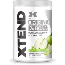 Scivation 싸이베이션 엑스텐드 오리지널 글레이셜 그레이프 BCAA, 1개, 444g, 1개