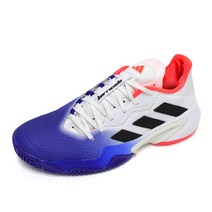 [아디다스] 바리케이드 남성 운동화 화이트블루 HQ8917