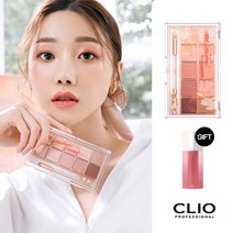 클리오 프로 아이 팔레트 AD+(증정)쉬폰블러틴트 미니 랜덤, 015 캔버스위봄햇살, 1개