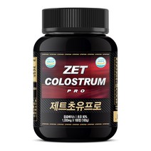제트초유프로 1000mg, 180정, 1개, 180정