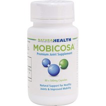 모비코사 뉴질랜드 초록입홍합 오메가3 500mg 80정