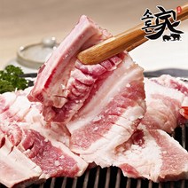 소돈가 한돈 수작업 포뜬 돼지 생갈비 1kg, 단품