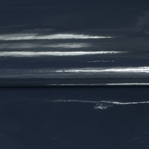 가죽원단 자투리 가죽 인조가죽 원단 미러 에나멜 방수 diy 의류 광택 인조 놀이공원 소, 17 네이비