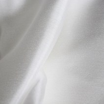 농업용부직포 잡초 방지 매트 방초망 100% 실크 자연 오프 화이트 비염색 하부타이 패브릭 순수 투명 6mm 140cm 명주 DIY 페인팅 및 염색 사용, 1 Meter
