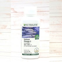 암웨이 뉴트리라이트 새몬 오메가3 90캡슐, 상세페이지 참조, 상세페이지 참조