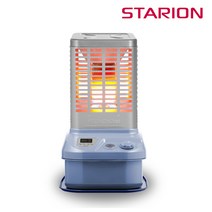 스타리온 등유 석유 로터리 난로 히터 SH-R3215SBM, 라메르블루