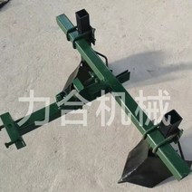 보행 트랙터용 농기계 및 도구 지원 이랑 쟁기 도랑 및 이랑 기계 쟁기 지지 후방 이랑 쟁기가 있는 회전 경운기, D.보행식 고랑 쟁기