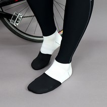 사이클 토워머 아웃도어 레저 발가락토시 방한, 방풍토워머 - M