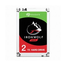 Seagate IronWolf 3.5