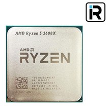 AMD 라이젠 5 2600X CPU 피나클릿지