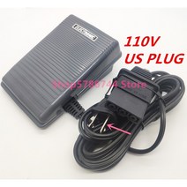 한손미싱 미니재봉기 페달 풋 컨트롤러 110V XC7438 형제 가정용 재봉틀 GS2700GS3700JA001JS1400XL3010XL5500XL5600XL5700