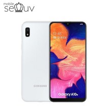 [중고] 삼성 갤럭시A10e (SM-A102) 무약정 공기계 알뜰폰 사은품포함, B급, 화이트