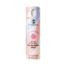 제이은_제주 용암수 원샷 리프레시 구강스프레이 10ml 아이스피치향 1개