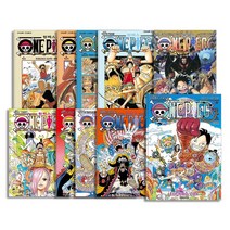 원피스 1-106권 세트 전권 세트 만화 책, 상품명