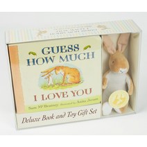 Guess How Much I Love You [With Toy Rabbit]:Board Book and Toy, Candlewick Press (MA)