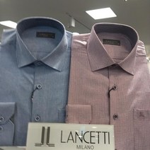 란체티긴소매전판패턴2종각각LVS4507NAVI일반핏