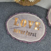 신혼집 led 사인보드 알림판 커피숍 미니현판 안내 음식점 스터디카페 표시, LOVE