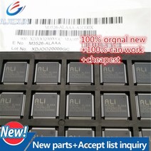 10 개 저렴한 오리지널 새로운 실제 사진 M3526ALAAA M3526 M3526ALAA QFP128 정통 재고 있음, 10pcs