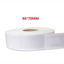 86*70MM Ntag213 NFC 스티커 태그 NTAG 모든 가능 폰용 Lable, 03 50pcs