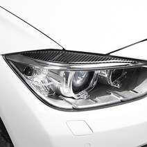 BMW 3시리즈 F30 에폭시 카본 아이라인 스티커 몰딩