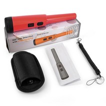 금속검출기 새로운 금속 탐지기 전문 핸드 헬드 위치 결정 막대 포인터 pinpoint 동전 골드 방수, 03 no Waterproof bag