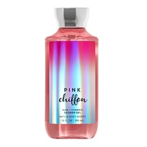 배스앤바디웍스 핑크 쉬폰 바디워시, 1개, 295ml