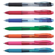 펜텔/중성펜 에너겔X BL107/1갑12입, BL107-C 블루, 1