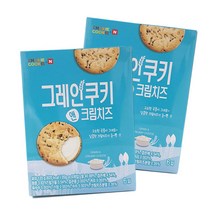 그레인쿠키앤크림치즈 120G x 3