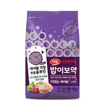 밥이보약 전연령용 걱정없는 헤어볼 고양이 사료, 7개