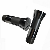 KL20 화이트 스틸 콜릿 가이드 슬리브 cnc 정밀 자동 선반 공작 기계 부시 커터, 05 7mm