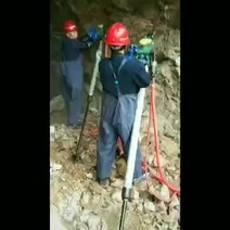 착암기 뿌레카 함마드릴 원래 절강 Kaishan YT28 에어 레그 락 드릴 마이닝 28 에어 드릴 터널 분쇄 암석 드릴링 머신, 28 착암기